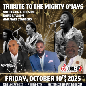 Tribute to The Mighty O'Jays