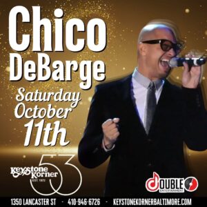 Chico Debarge