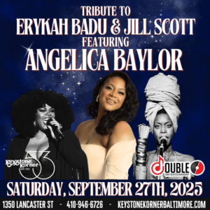 Tribute To Erykah Badu/Jill Scott