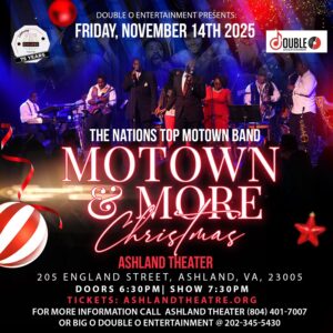Motown & More Christmas