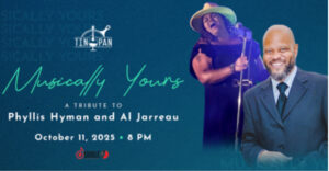 Tribute to Phyllis Hyman & Al Jarreau