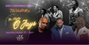 Tribute to the O'Jays