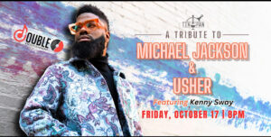 Tribute to Usher/Michael Jackson