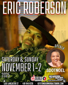 Eric Roberson